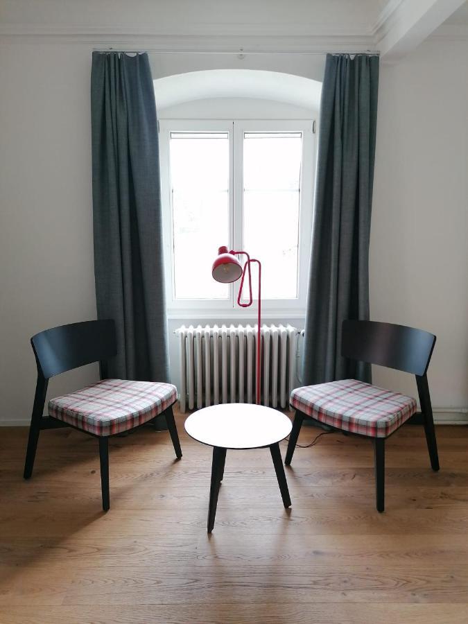 Berghof Erlebnis Ag Bed & Breakfast Pfaffnau Bagian luar foto