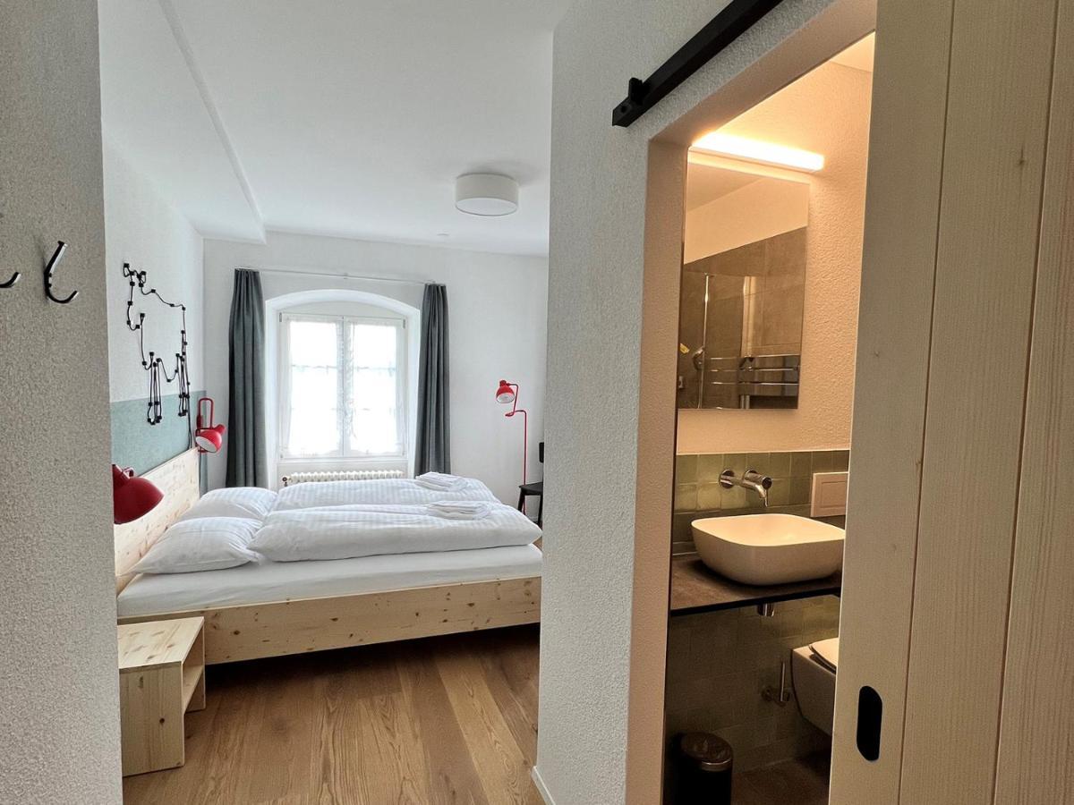 Berghof Erlebnis Ag Bed & Breakfast Pfaffnau Bagian luar foto
