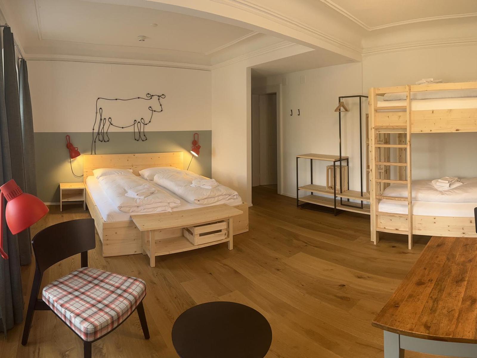 Berghof Erlebnis Ag Bed & Breakfast Pfaffnau Bagian luar foto